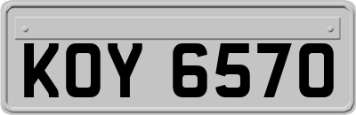 KOY6570