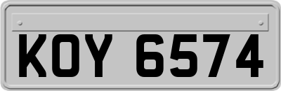 KOY6574