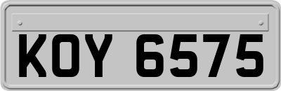 KOY6575