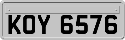 KOY6576