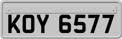 KOY6577