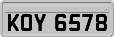 KOY6578
