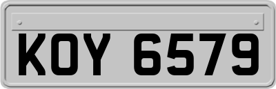 KOY6579