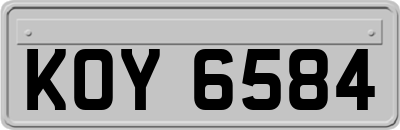 KOY6584