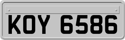 KOY6586
