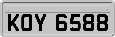 KOY6588