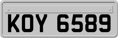 KOY6589
