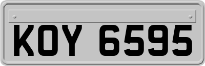 KOY6595
