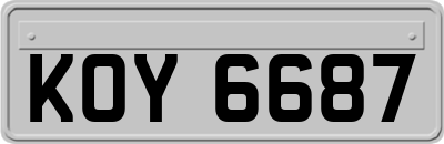 KOY6687