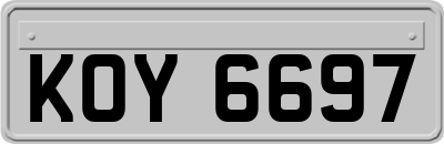 KOY6697