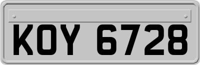 KOY6728
