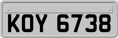 KOY6738