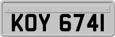 KOY6741