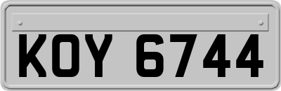 KOY6744