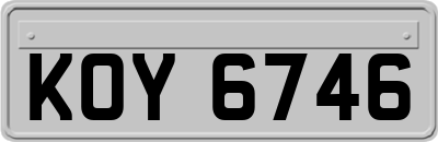 KOY6746