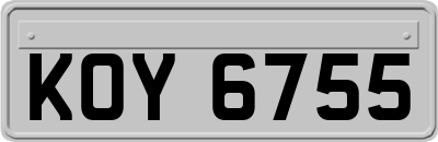 KOY6755