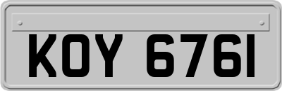 KOY6761