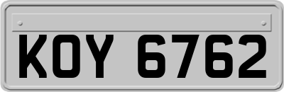 KOY6762