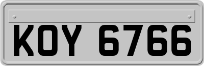 KOY6766