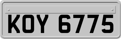 KOY6775