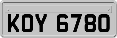 KOY6780