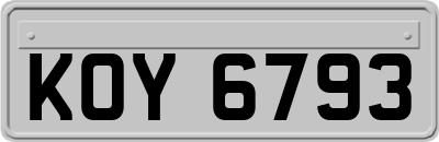 KOY6793