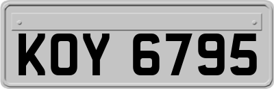 KOY6795