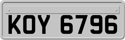 KOY6796