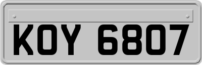 KOY6807