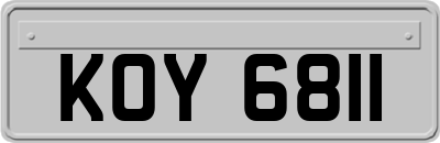 KOY6811