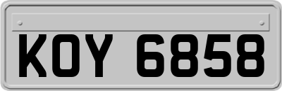 KOY6858