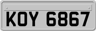 KOY6867