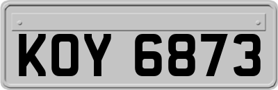KOY6873