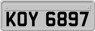 KOY6897