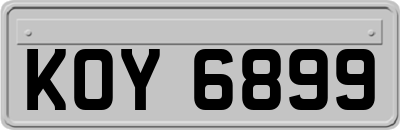 KOY6899
