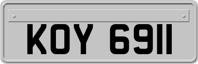 KOY6911