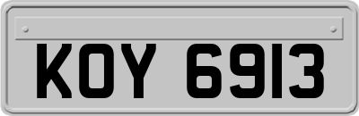 KOY6913