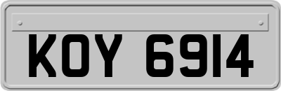 KOY6914