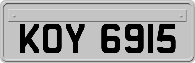 KOY6915