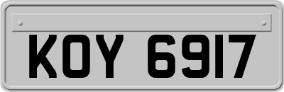KOY6917