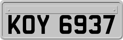 KOY6937