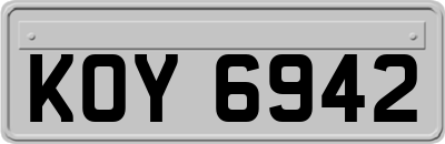 KOY6942