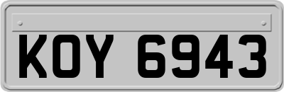 KOY6943