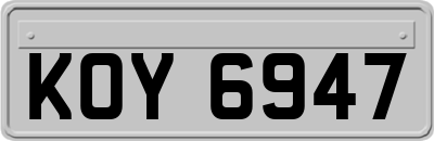 KOY6947