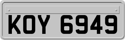 KOY6949
