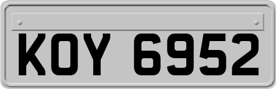 KOY6952