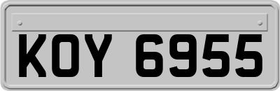 KOY6955