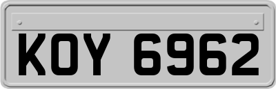 KOY6962