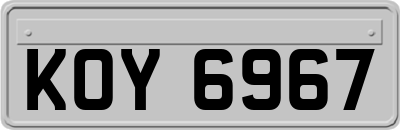 KOY6967