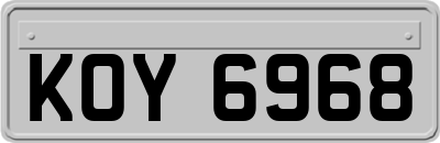 KOY6968